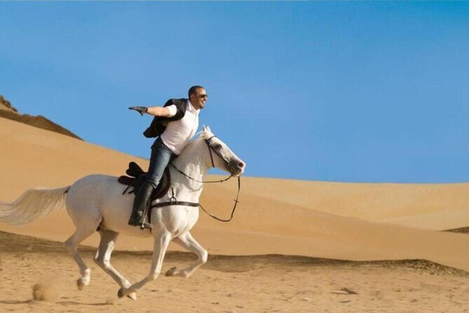 2 hours Horse Riding At Amazing Desert With Transfer - Sharm El Sheikh - FAQ