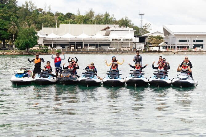 2 Hours Jet Ski Tour Rookie Package - Introduction: What’s This Tour All About?