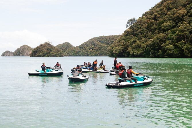 2 Hours Jet Ski Tour Rookie Package - Who Should Consider This Tour?