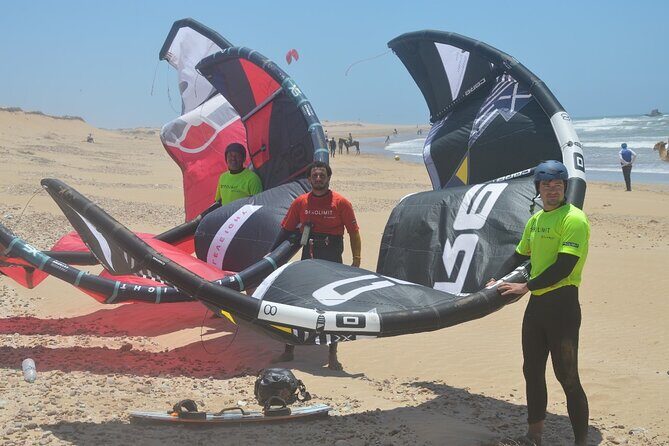 2 Hours Kitesurf Lesson in Essaouira - Key Points