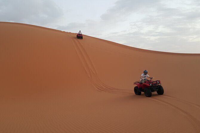2 hours Merzouga Dunes ATV Rental - Desert Quad Biking Tour - Who Will Love This Tour?
