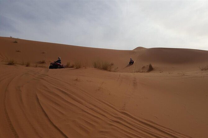 2 hours Merzouga Dunes ATV Rental - Desert Quad Biking Tour - Final Thoughts: Who Is This Tour Best For?