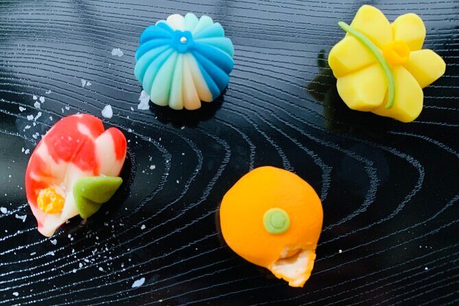 2 Hours Mochi &Nerikiri Making & Matcha Class in Bunkyo - What to Expect from the Mochi & Nerikiri Class