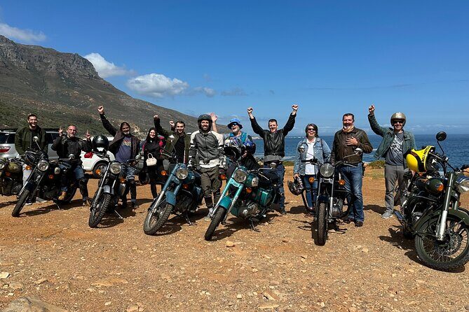 2 Hours Morning Ride on a Classic Royal Enfield in Cape Town - Who Should Consider This Experience?