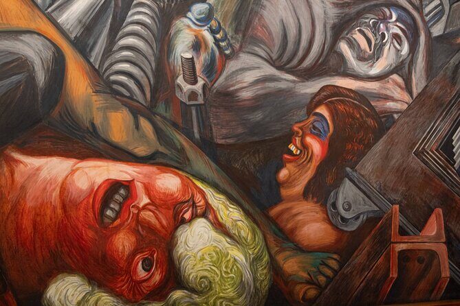 2 Hours of Mexican Muralism with an Art Lover - Why This Tour Works Well