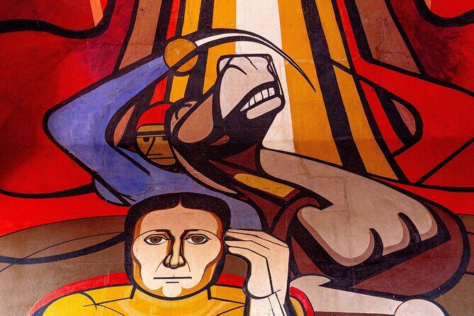 2 Hours of Mexican Muralism with an Art Lover - Final Thoughts
