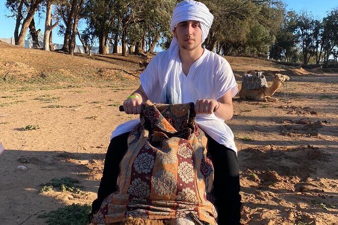 2 Hours Private Camel Ride in Agadir - Key Points