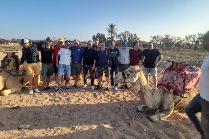 2 Hours Private Camel Ride in Agadir - Value for Money