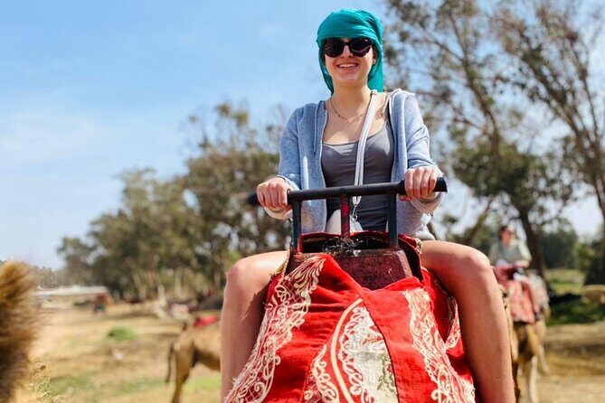 2 Hours Private Camel Ride in Agadir - FAQ