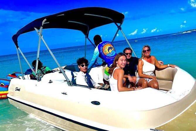 2-Hours Private Charter Tour in Turks and Caicos - What’s Included and What’s Not
