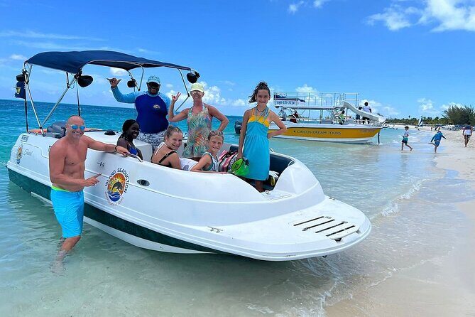 2-Hours Private Charter Tour in Turks and Caicos - Who Is This Tour Best For?