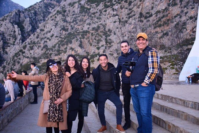 2 Hours Private Chefchaouen Walking Tour - Frequently Asked Questions