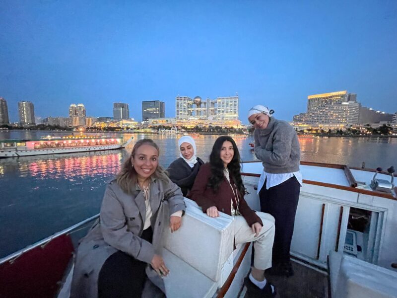 2 Hours Private Cruising Boat Tour;Tokyo Bay & River - Stop 3: Rainbow Bridge and Guided Photo Stop (10 minutes)