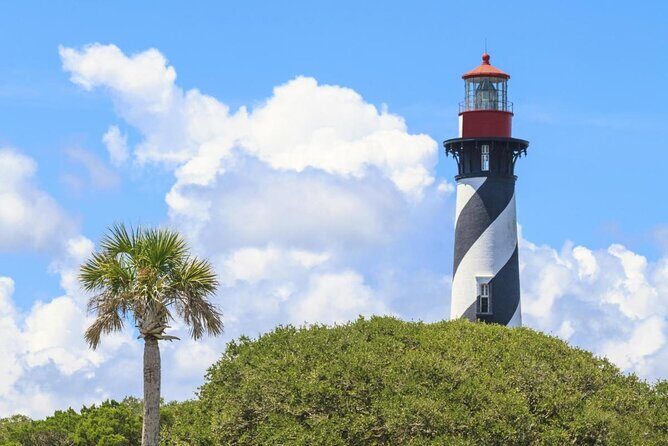 2 hours - Private Day Sail along Historic St Augustine Bayfront - Introduction