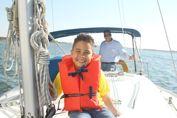 2 hours - Private Day Sail along Historic St Augustine Bayfront - Exploring the Itinerary in Detail