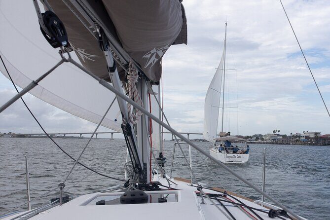 2 hours - Private Day Sail along Historic St Augustine Bayfront - The Sum Up