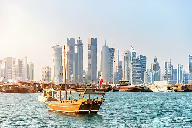 2 Hours Private Dhow Boat Cruise of Doha - Key Points