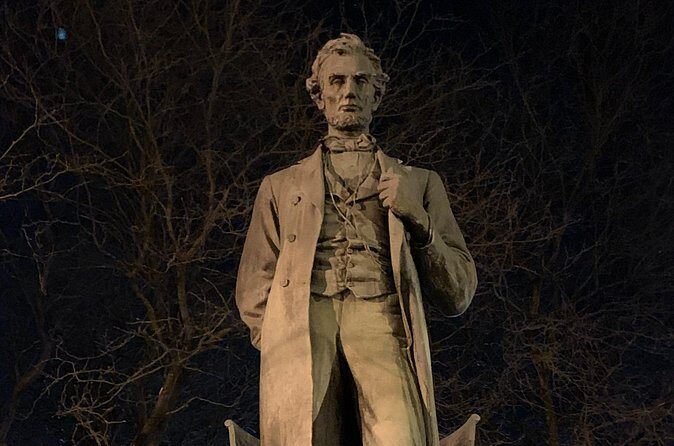 2 hours Private Evening Walking Tour with the Ghosts of Chicago - Why Choose This Nighttime Ghost Tour?
