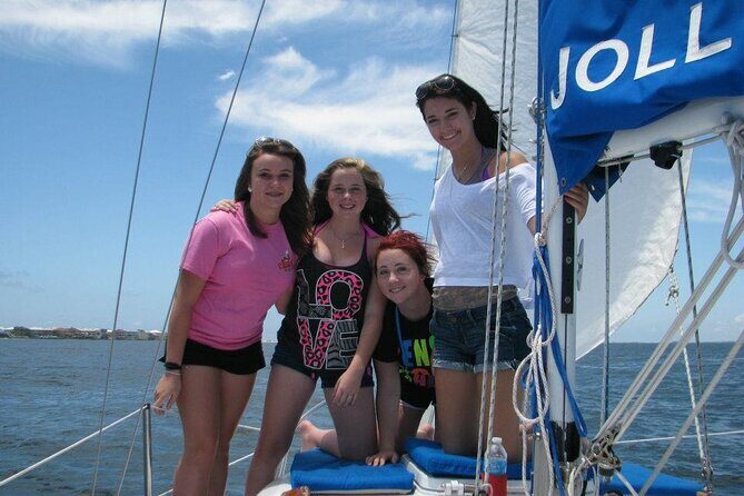 2 Hours Private Guided Sailing Adventure in Pensacola Beach - What’s Included & Practical Details