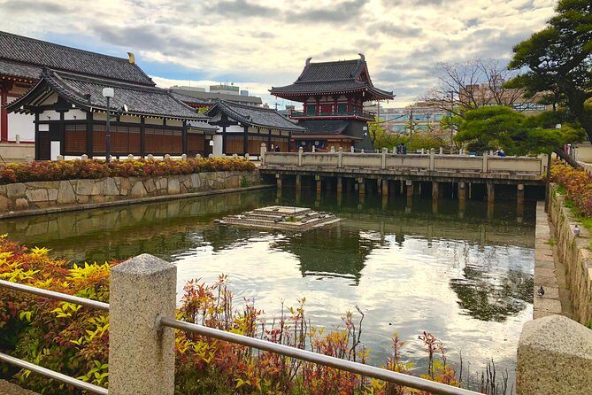 2 Hours Private Guided Walking Tour in Osaka - Introduction