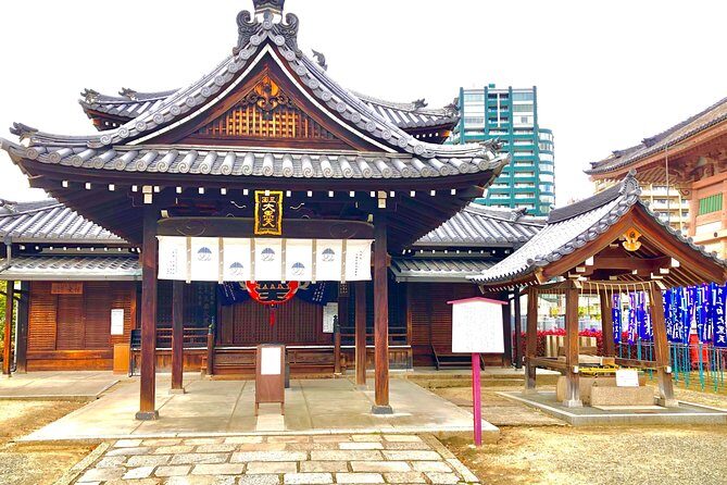 2 Hours Private Guided Walking Tour in Osaka - Key Points