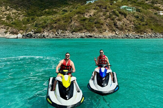 2 Hours Private Jet Ski Tour in Saint Martin with free passenger - Setting the Scene: What to Expect on Your Jet Ski Tour