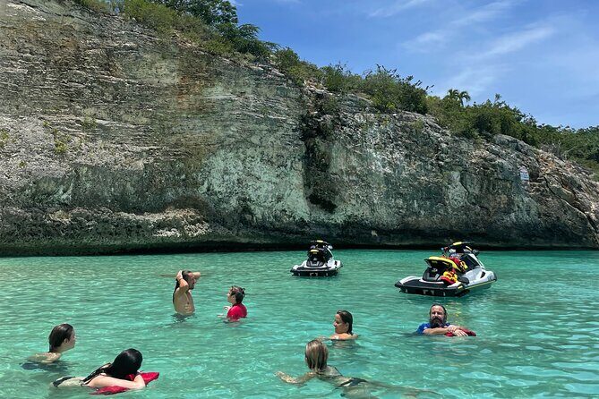 2 Hours Private Jet Ski Tour in Saint Martin with free passenger - Practicalities and Tips