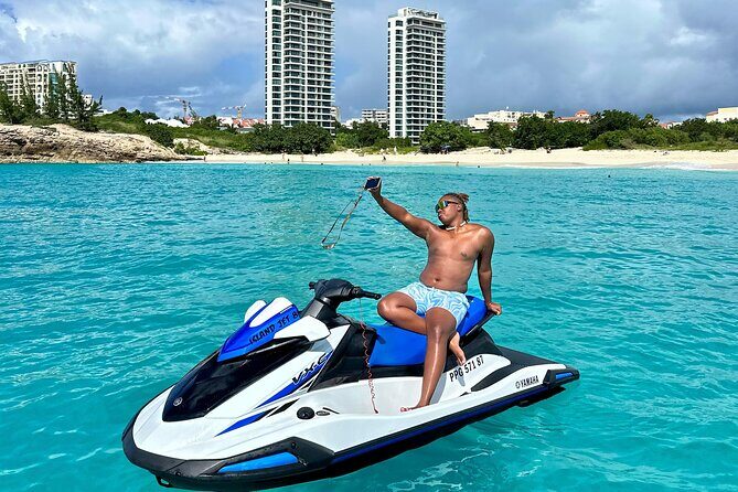 2 Hours Private Jet Ski Tour in Saint Martin with free passenger - Who Will Love This Tour?