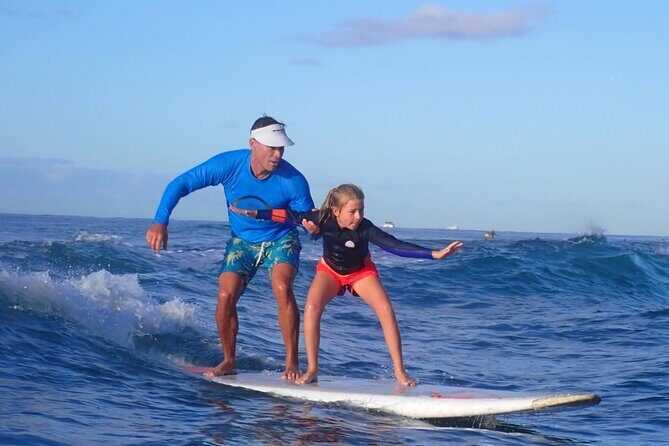 2 hours Private Kids Surfing Lessons - An In-Depth Look at the Experience