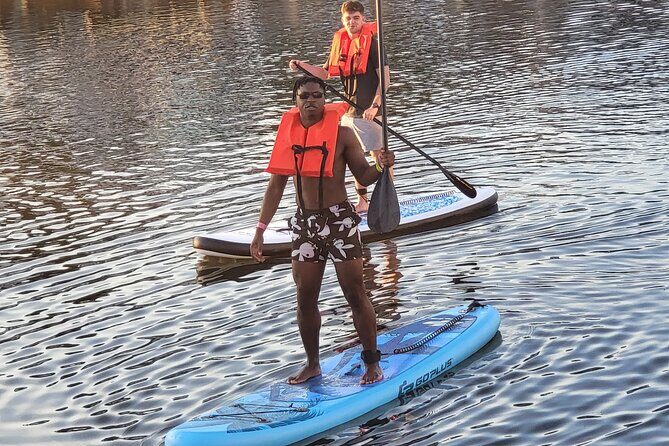 2 Hours Private Paddleboard Activity - Authentic Experiences and Real Feedback