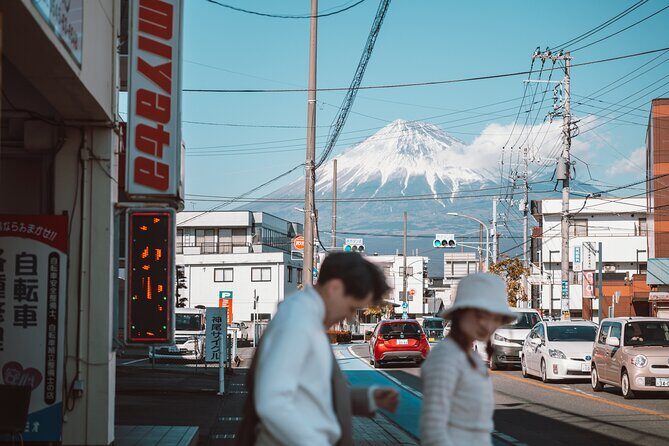 2 Hours Private Photoshoot In Mt Fuji With A Local Photographer - What Reviewers Say