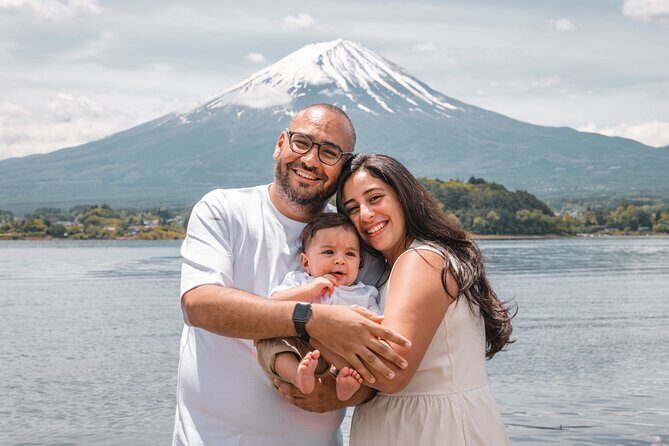 2 Hours Private Photoshoot In Mt Fuji With A Local Photographer - FAQ