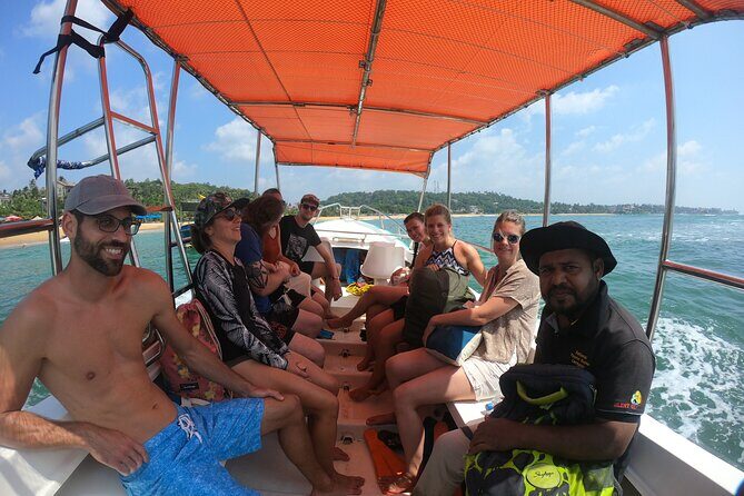 2 hours Private Snorkeling tour in Unawatuna - A Practical Breakdown of the Snorkeling Experience in Unawatuna