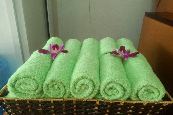 2-Hours Private Spa Experience in Hoi An - Practical Details: What to Expect