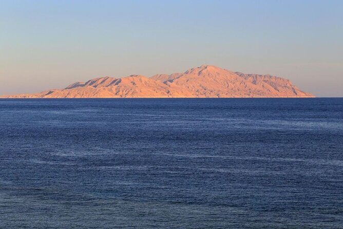 2 Hours Private Speedboat with Hotel Transfer - Sharm El Shaikh - Key Points