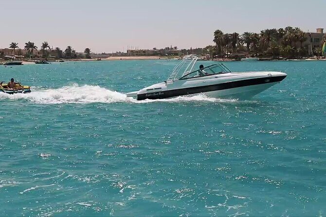 2 Hours Private Speedboat with Hotel Transfer - Sharm El Shaikh - Who Will Appreciate This Tour?