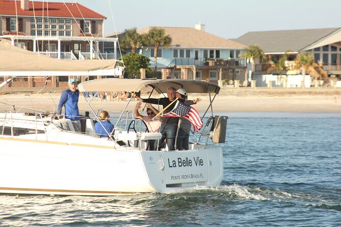 2 hours - Private Sunset Sail along Historic Bay Front - A Closer Look at the Sunset Sail Experience