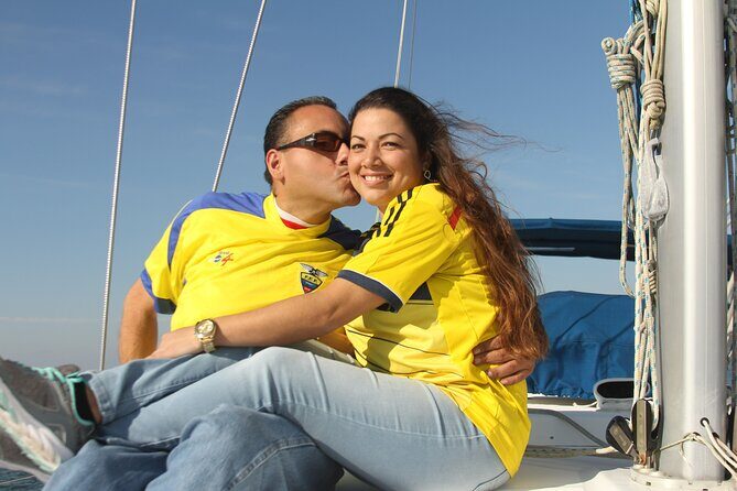 2 hours - Private Sunset Sail along Historic Bay Front - FAQ