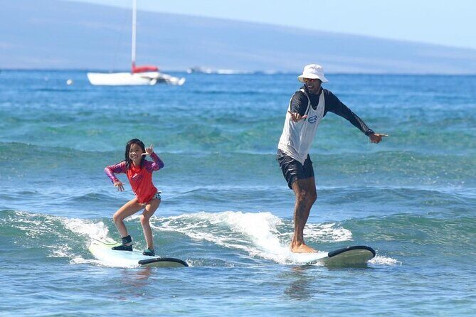 2 Hours Private Surf Lessons - Key Points