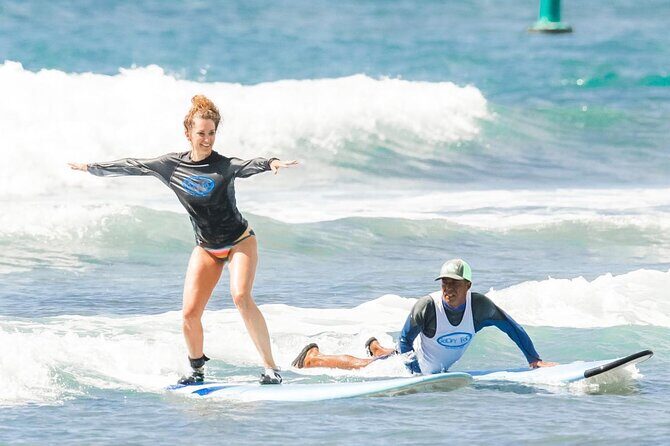 2 Hours Private Surf Lessons - An In-Depth Look at the Maui Private Surf Lesson Experience
