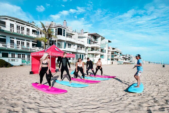 2-Hours Private Surfing Lesson in Venice Beach - Introduction: Why Choose This Surf Lesson?