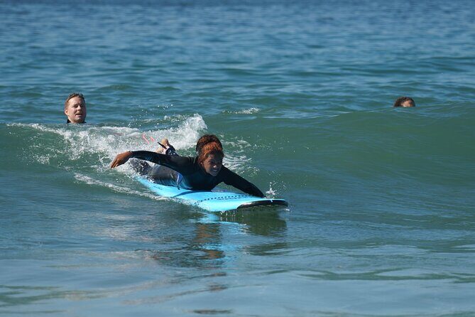 2-Hours Private Surfing Lesson in Venice Beach - FAQs