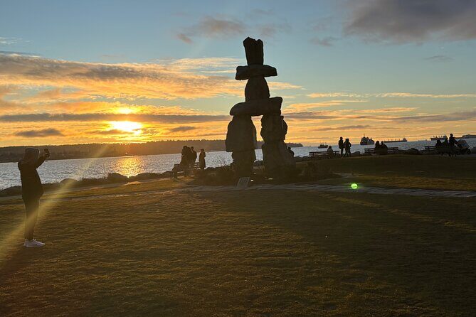 2 Hours Private Tour of City of Vancouver - Key Points