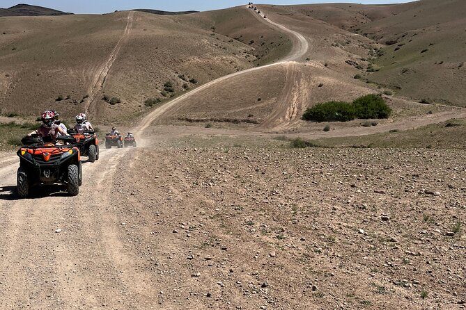 2 Hours Quad Excursion in the Heart of the Atlas Mountains - FAQ
