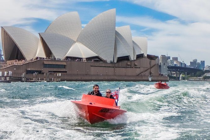 2 Hours Running Tour in Sydney - Deep Dive into the Sydney Running Tour