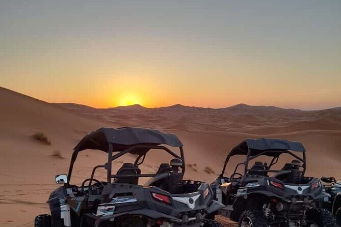 2 Hours Sahara Quad Biking Tour Around Merzouga Desert - Authenticity and Quality of the Experience