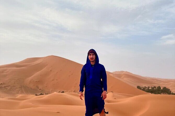 2 Hours Sahara Quad Biking Tour Around Merzouga Desert - Who Should Book This Tour?