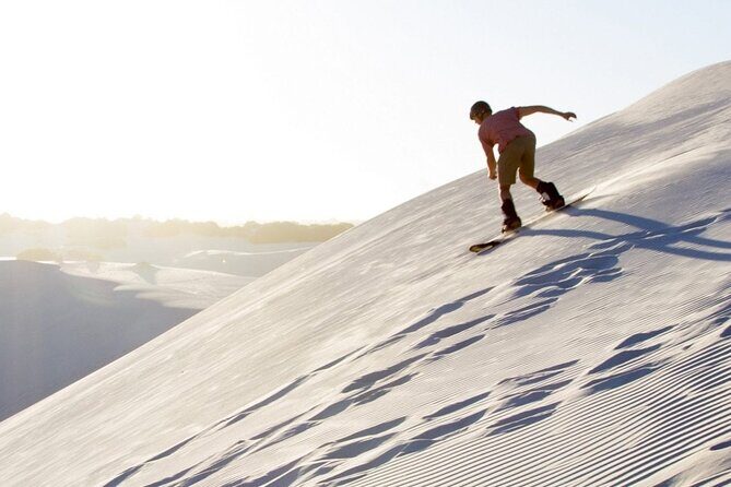 2 hours sandboarding experience in Capetown - Discovering the Dunes: What to Expect on Your Sandboarding Tour