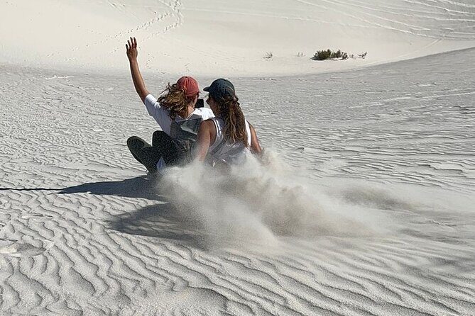 2 hours sandboarding experience in Capetown - FAQ