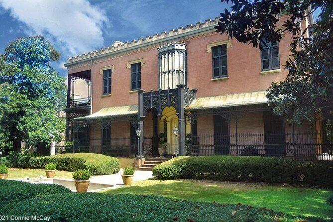 2 Hours Savannah Architectural Tour - Practical Details: What to Expect and What Not to Expect